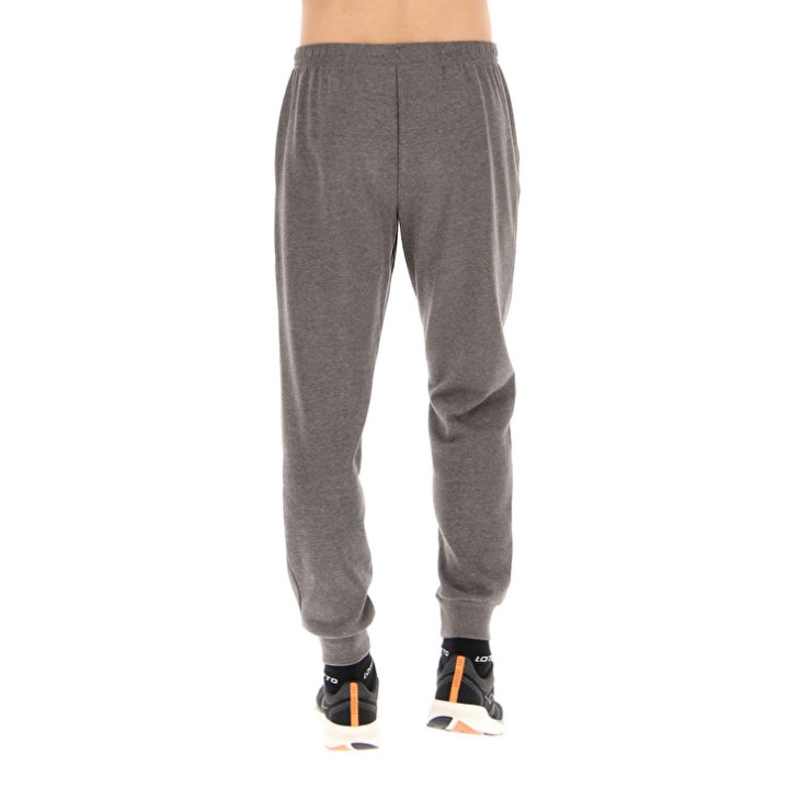 Pantalon Lotto Msc Cuff RIB MEL Hombre Gris | JK098239I8
