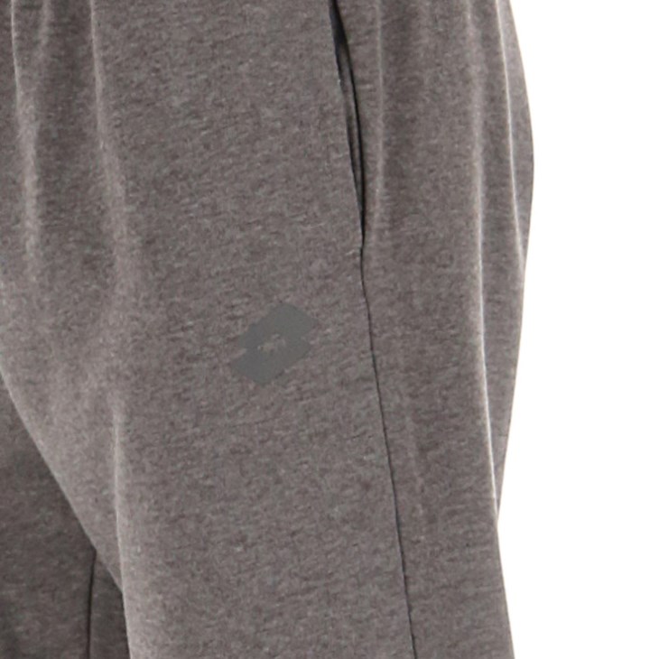 Pantalon Lotto Msc Cuff RIB MEL Hombre Gris | JK098239I8
