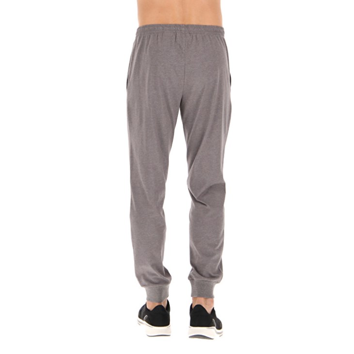 Pantalon Lotto Msc Sports Cuff MEL Hombre Gris | HA190839L4