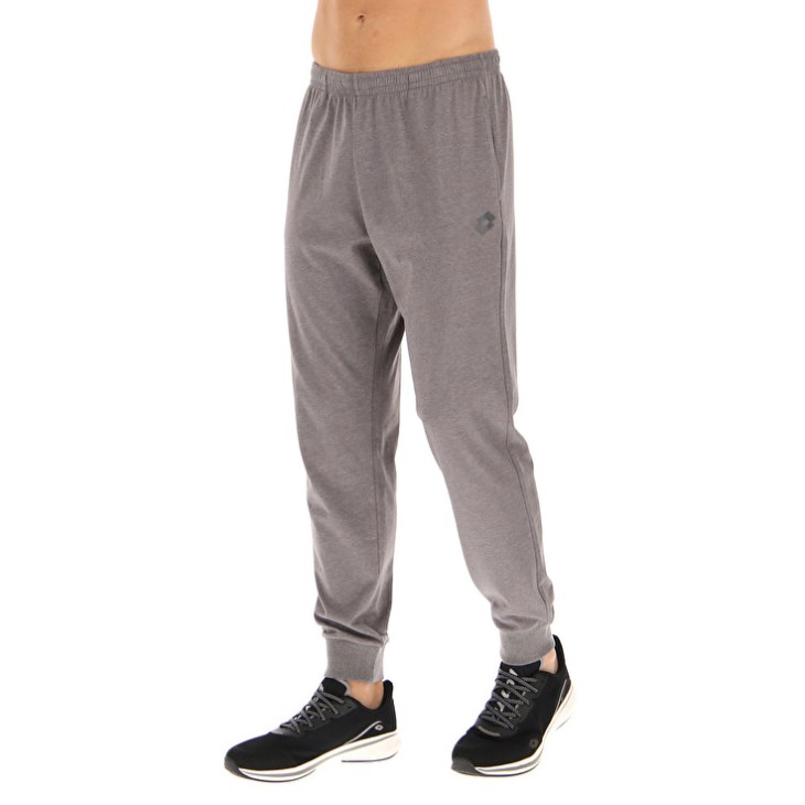 Pantalon Lotto Msc Sports Cuff MEL Hombre Gris | HA190839L4