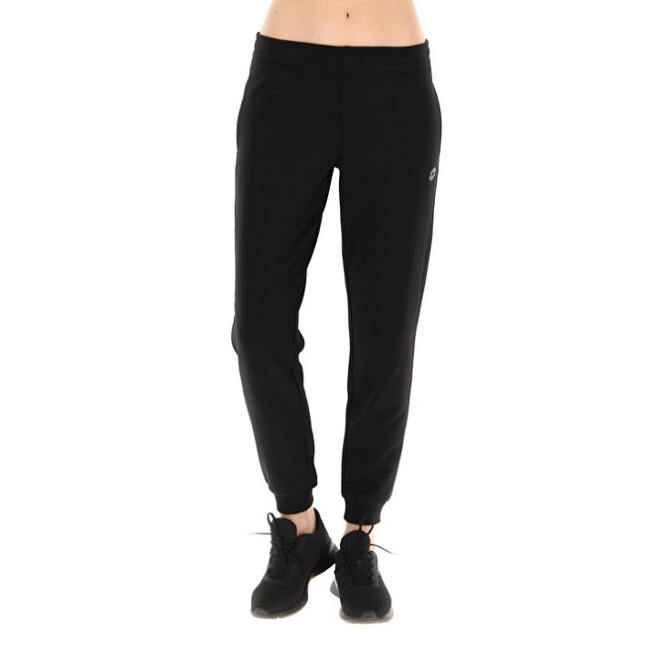 Pantalon Lotto Msc W Mujer Negras | MX122682L4