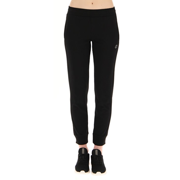 Pantalon Lotto Msc W Mujer Negras | VN389198O0