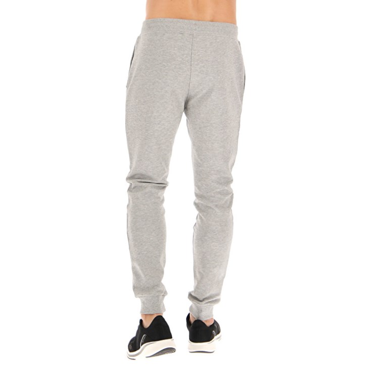 Pantalon Lotto Smart III Sports 1 MEL Hombre Gris | IV443864Z4