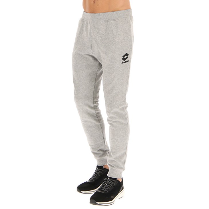 Pantalon Lotto Smart III Sports 1 MEL Hombre Gris | IV443864Z4