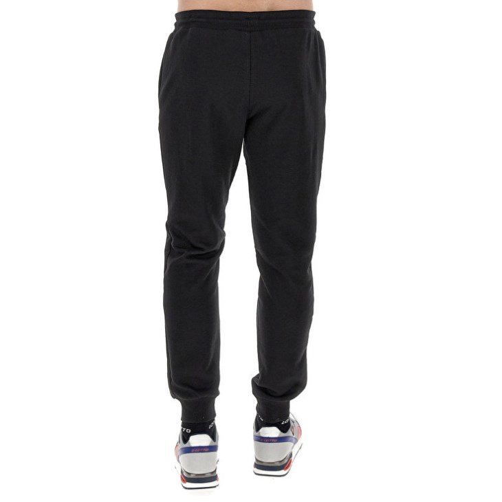Pantalon Lotto Smart IV 1 Hombre Negras | LX366476L2