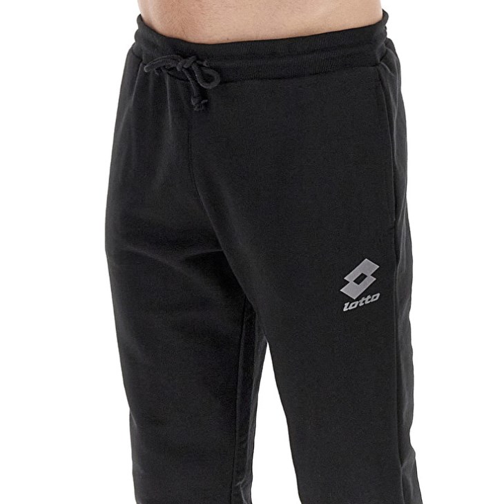 Pantalon Lotto Smart IV 1 Hombre Negras | LX366476L2