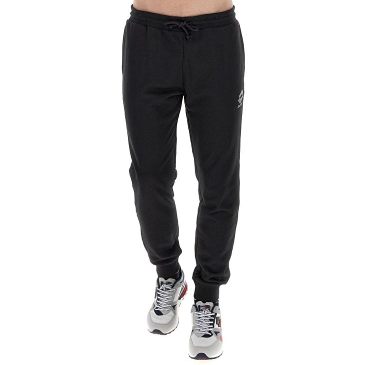 Pantalon Lotto Smart IV 1 Hombre Negras | LX366476L2