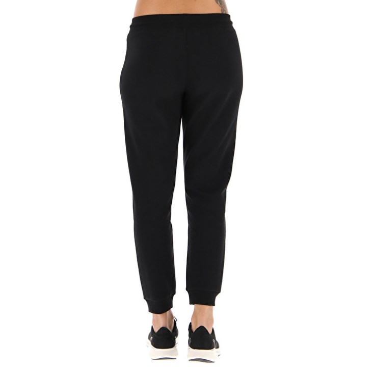 Pantalon Lotto Smart W IV Mujer Negras | AT732563N3
