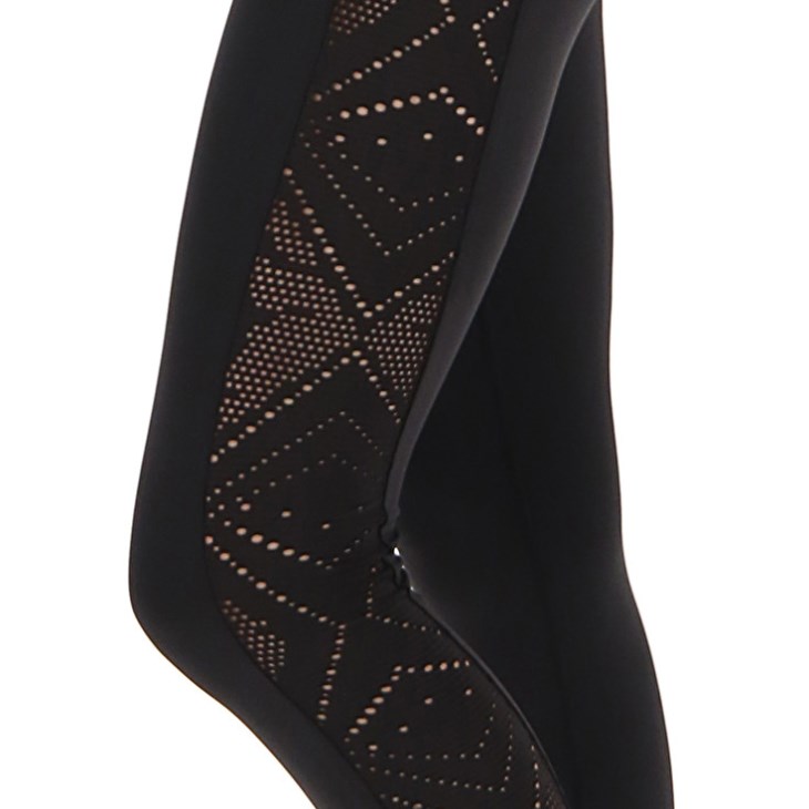 Pantalon Lotto Workout Capri W Mujer Negras | UM476677W7
