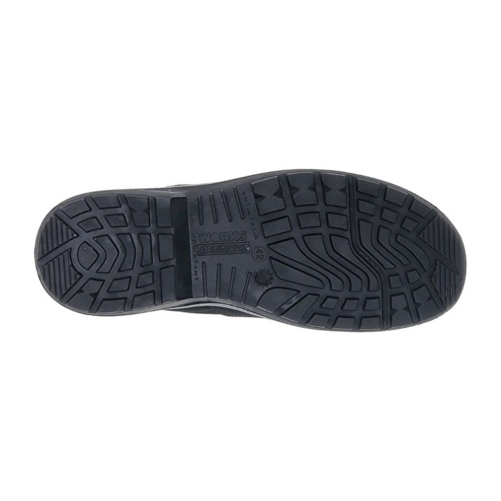 Safety Shoes Lotto Hit 200 S3 ESD Hombre Negras | DT652485N9
