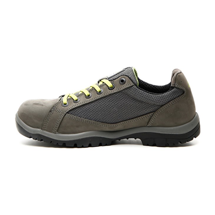 Safety Shoes Lotto Jump 500 Hombre Verde Oliva | VD144714L4