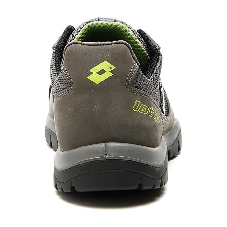 Safety Shoes Lotto Jump 500 Hombre Verde Oliva | VD144714L4