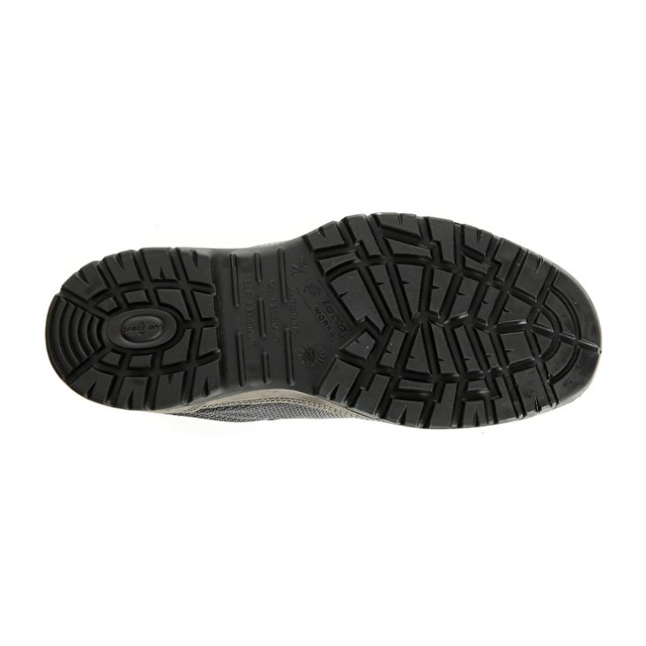 Safety Shoes Lotto Jump 500 Hombre Verde Oliva | VD144714L4