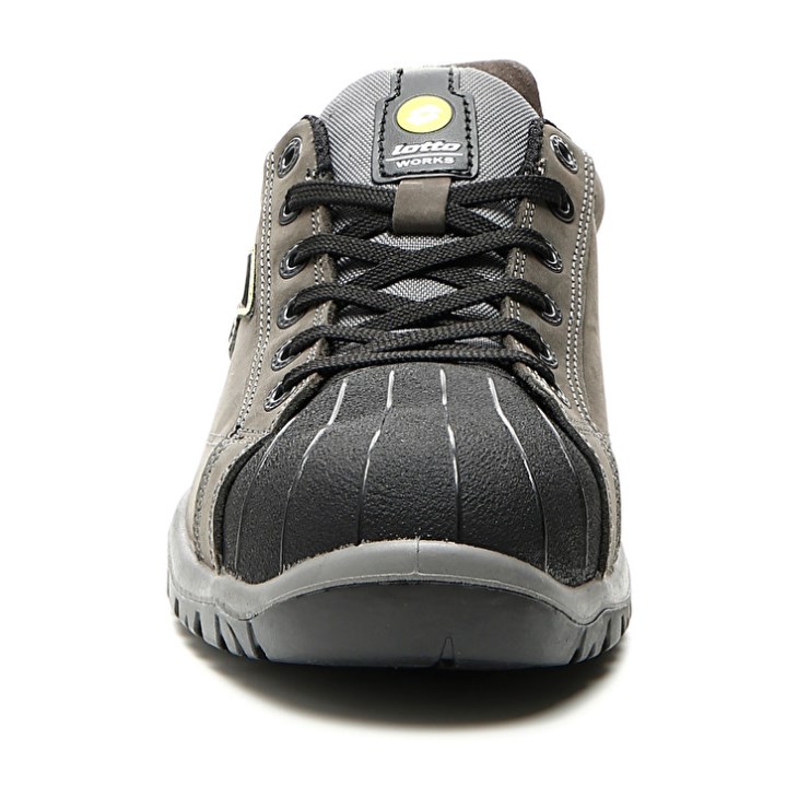 Safety Shoes Lotto Jump 700 S3 SRC Hombre Verde Oliva | GG120612C1