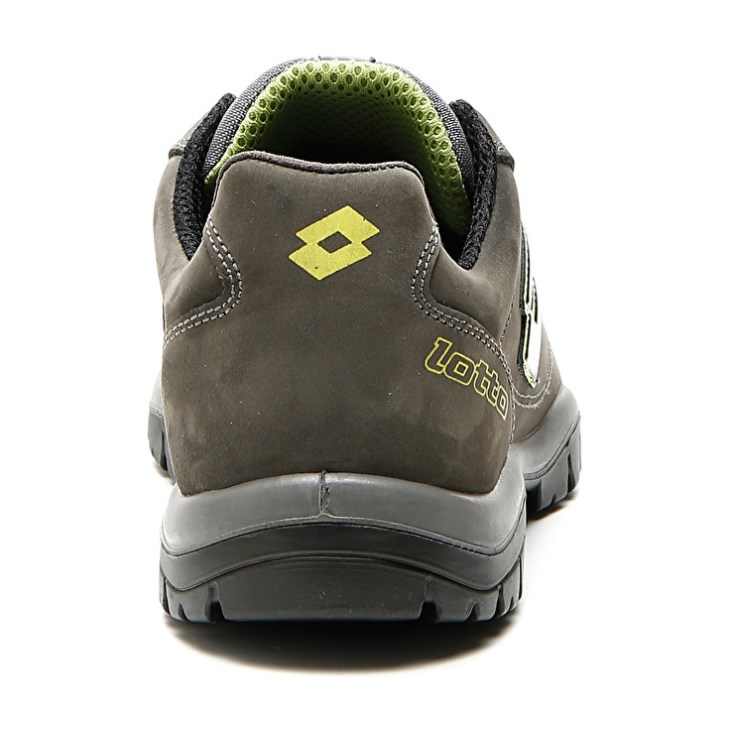 Safety Shoes Lotto Jump 700 S3 SRC Hombre Verde Oliva | GG120612C1