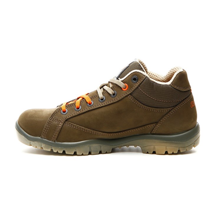 Safety Shoes Lotto Jump Mid 900 S3 SRC Hombre Verde Oliva | HZ346774X2