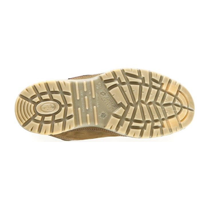 Safety Shoes Lotto Jump Mid 900 S3 SRC Hombre Verde Oliva | HZ346774X2