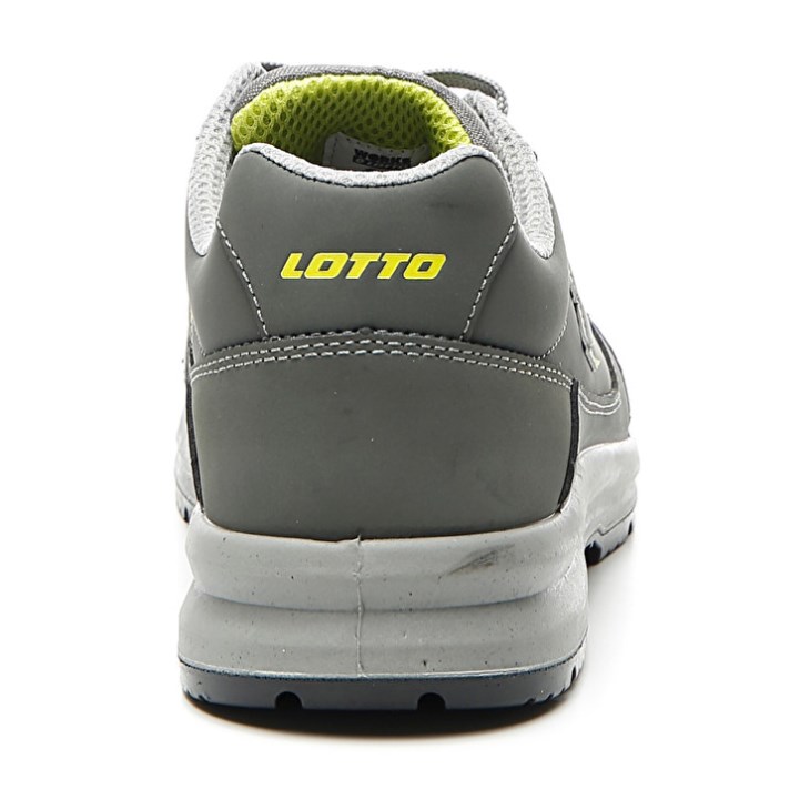 Safety Shoes Lotto Race 200 S3 AN Hombre Verde Oliva | ZQ036683F8