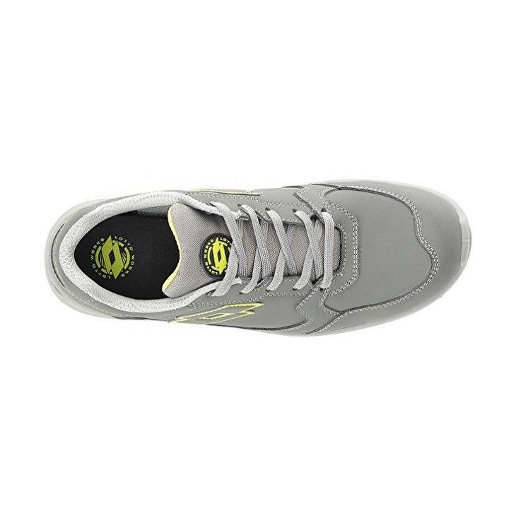 Safety Shoes Lotto Race 200 S3 AN Hombre Verde Oliva | ZQ036683F8