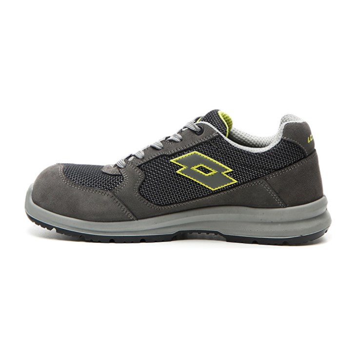 Safety Shoes Lotto Race 250 S1P SD Mujer Gris Verde | FH816481D1