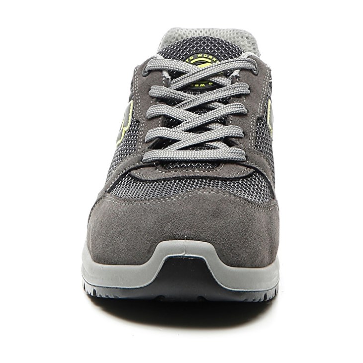 Safety Shoes Lotto Race 250 S1P SD Mujer Gris Verde | FH816481D1