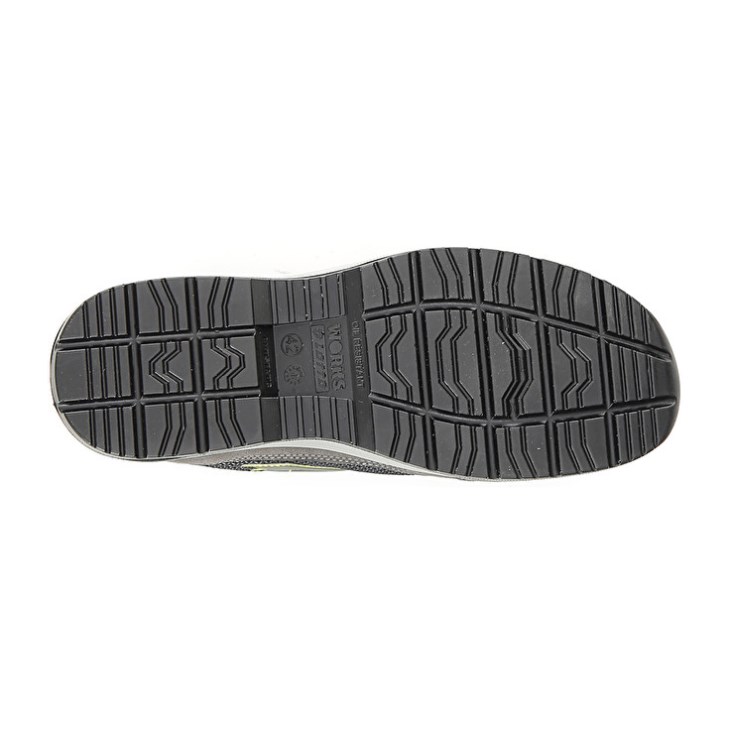 Safety Shoes Lotto Race 250 S1P SD Mujer Gris Verde | FH816481D1
