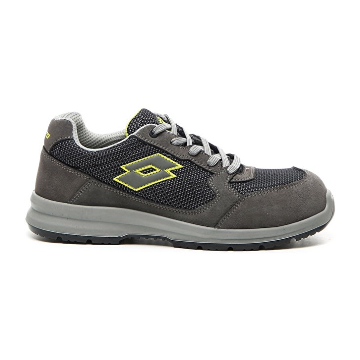 Safety Shoes Lotto Race 250 S1P SD Mujer Gris Verde | FH816481D1