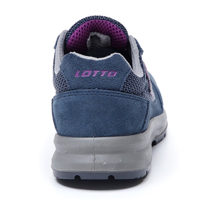 Safety Shoes Lotto Race 250 S1P W Mujer Azules | RD524922V1
