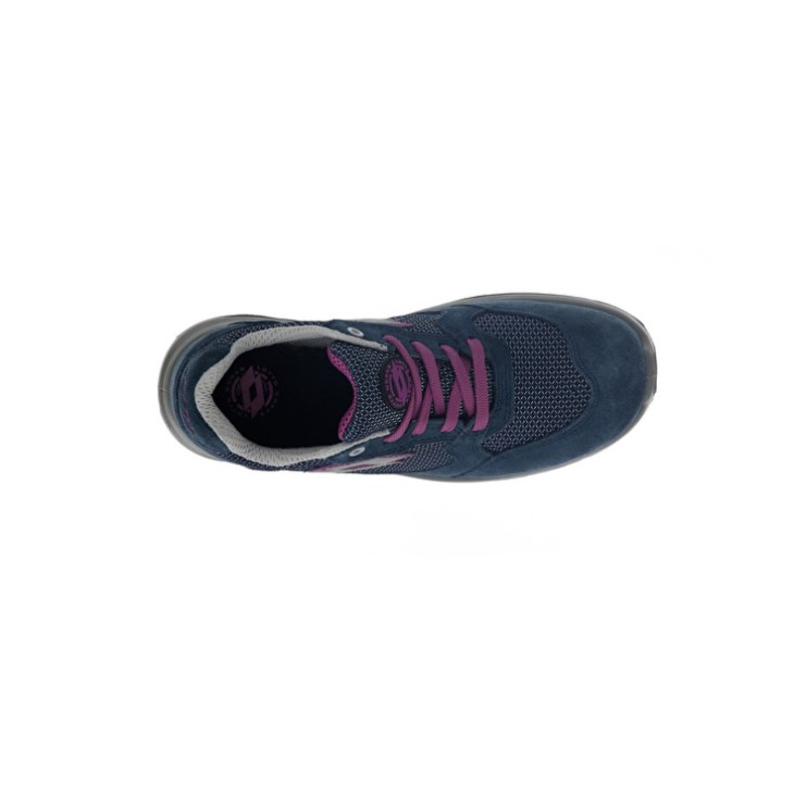 Safety Shoes Lotto Race 250 S1P W Mujer Azules | RD524922V1