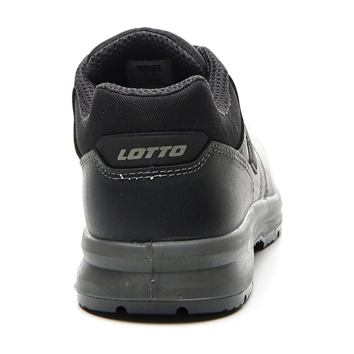 Safety Shoes Lotto Race 400 ESD S3 CH Hombre Negras | TC891059E1