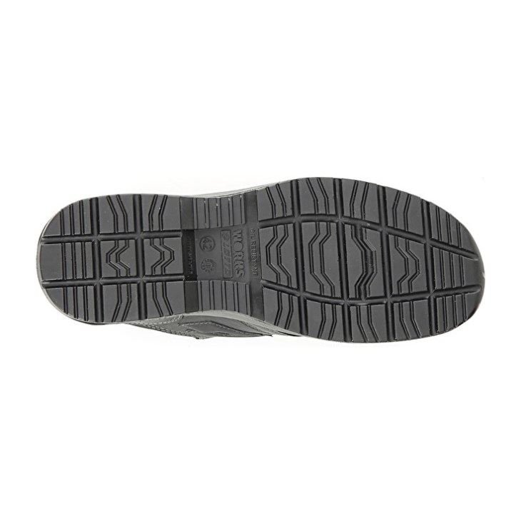 Safety Shoes Lotto Race 400 ESD S3 CH Hombre Negras | TC891059E1