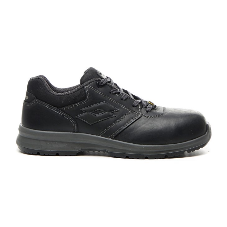 Safety Shoes Lotto Race 400 ESD S3 CH Hombre Negras | TC891059E1