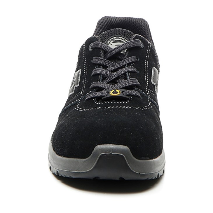 Safety Shoes Lotto Race 401 ESD S1P SD Hombre Negras | WY544344M8
