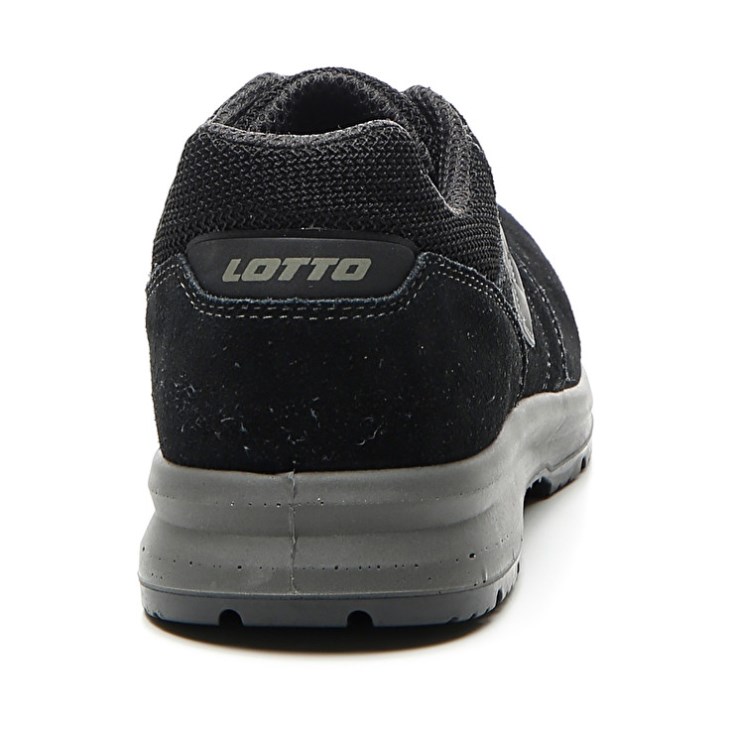 Safety Shoes Lotto Race 401 ESD S1P SD Hombre Negras | WY544344M8