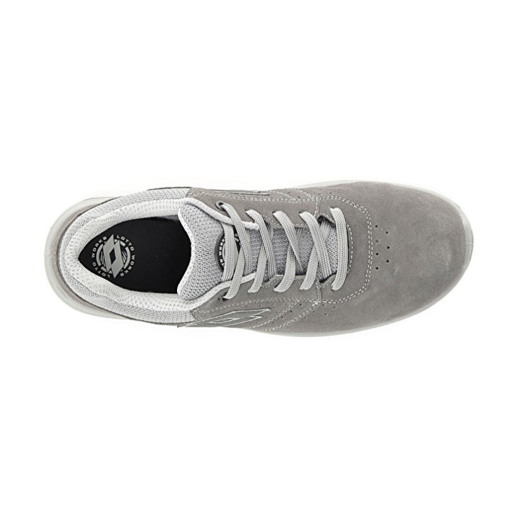 Safety Shoes Lotto Race 401 S1P SD Hombre Gris | SN954805P5