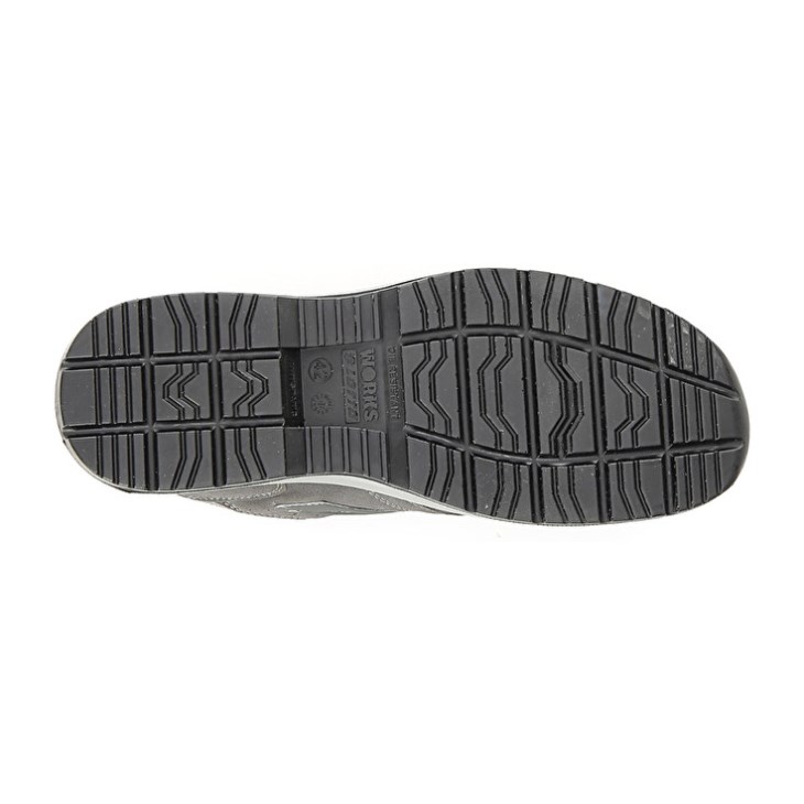 Safety Shoes Lotto Race 401 S1P SD Hombre Gris | SN954805P5