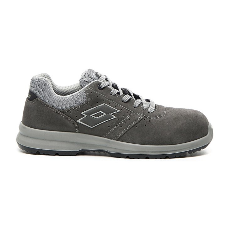 Safety Shoes Lotto Race 401 S1P SD Hombre Gris | SN954805P5
