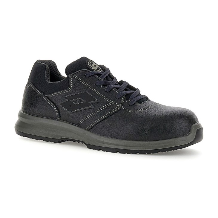 Safety Shoes Lotto Race 900 S3 SL Hombre Negras | DW791409I2