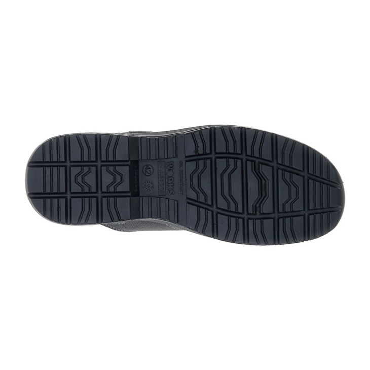Safety Shoes Lotto Race 900 S3 SL Hombre Negras | DW791409I2