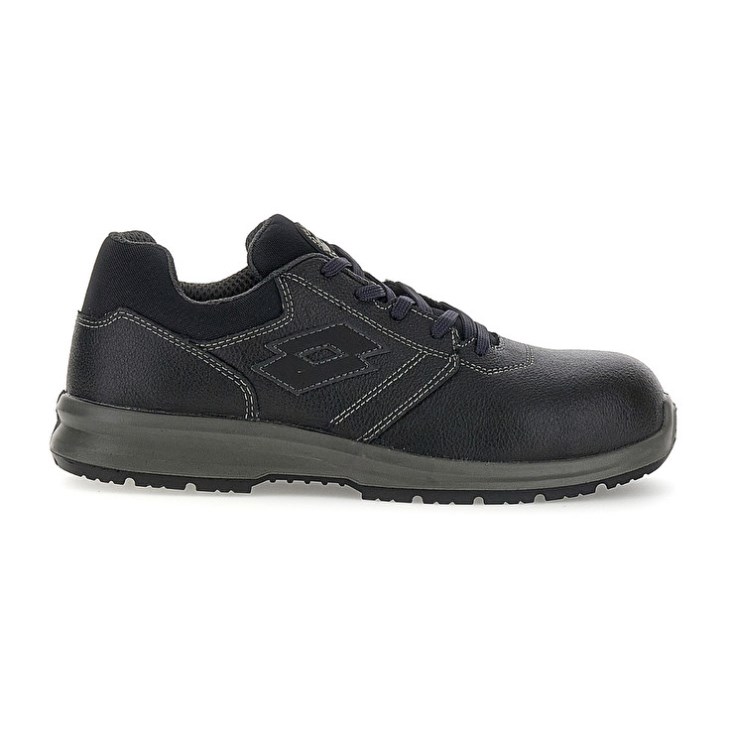 Safety Shoes Lotto Race 900 S3 SL Hombre Negras | DW791409I2
