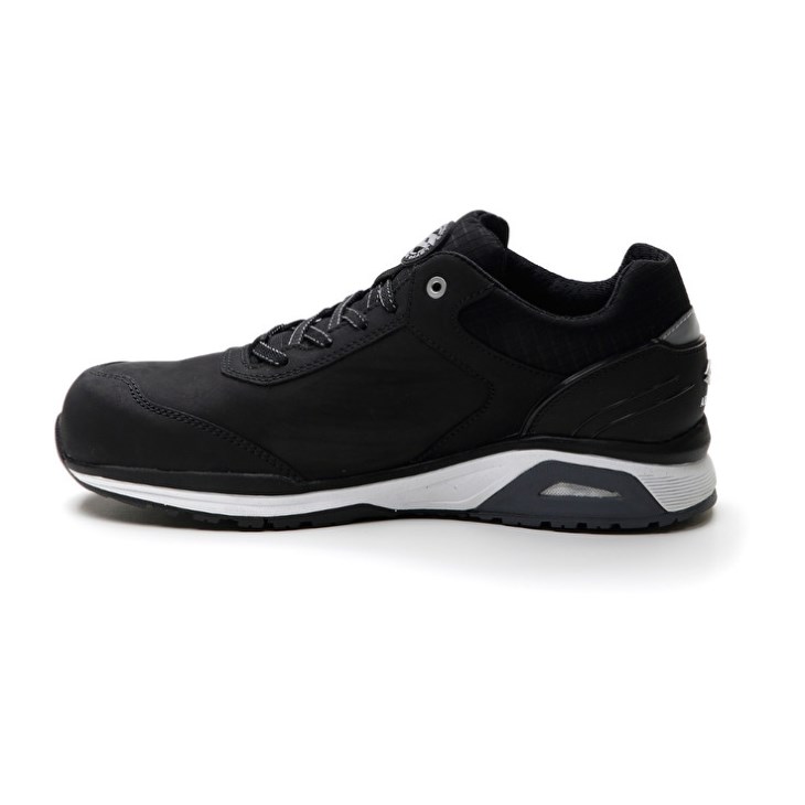 Safety Shoes Lotto Speed 200 S3 Hombre Negras | ZV409710J1