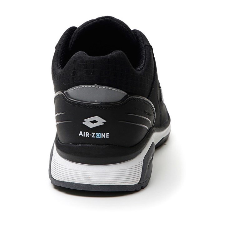Safety Shoes Lotto Speed 200 S3 Hombre Negras | ZV409710J1