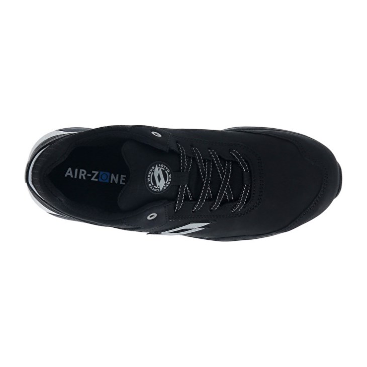 Safety Shoes Lotto Speed 200 S3 Hombre Negras | ZV409710J1