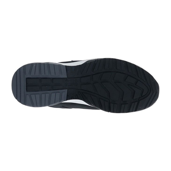 Safety Shoes Lotto Speed 200 S3 Hombre Negras | ZV409710J1