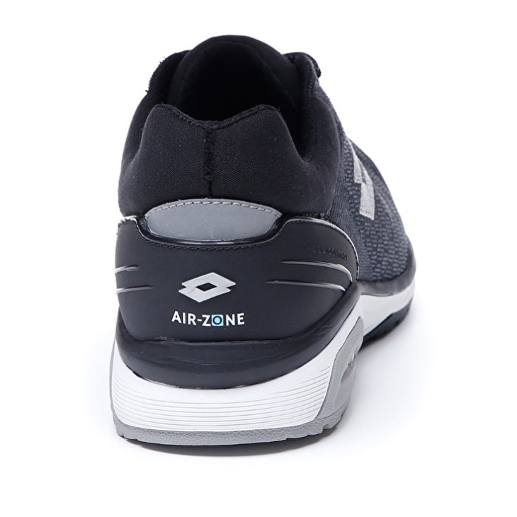 Safety Shoes Lotto Speed 400 S1P Hombre Negras | LY621942V8