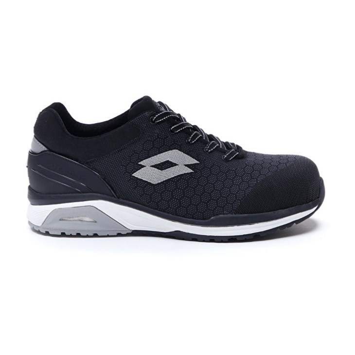 Safety Shoes Lotto Speed 400 S1P Hombre Negras | LY621942V8