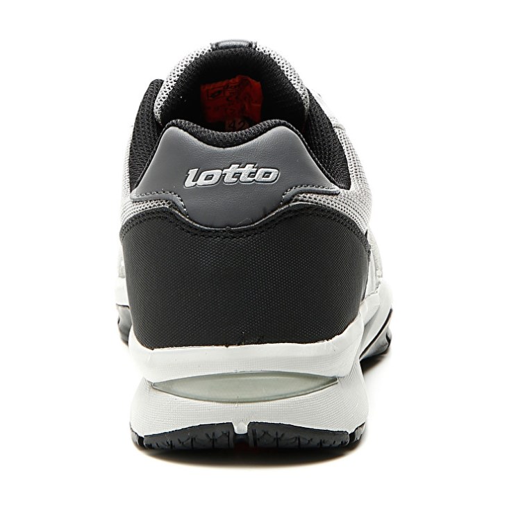 Safety Shoes Lotto Street S1P SRC Hombre Gris Plateadas | TL436513C5