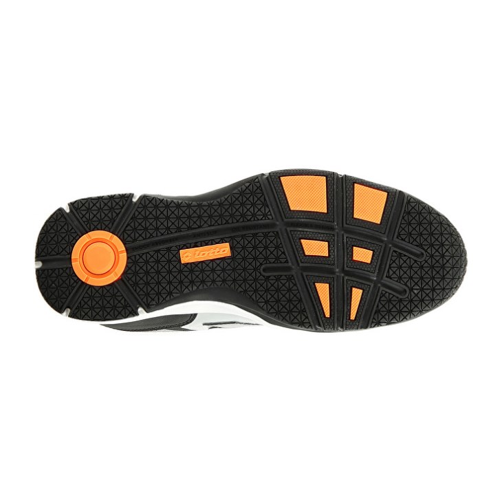 Safety Shoes Lotto Street S1P SRC Hombre Gris Plateadas | TL436513C5