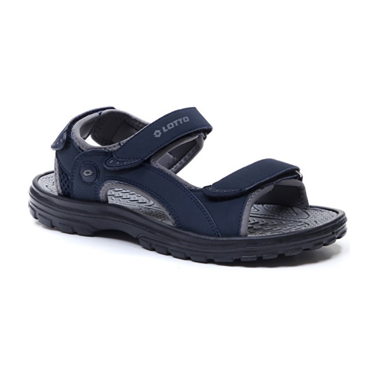 Sandalias Lotto Dakkar III Hombre Azules Oscuro | IB206180A0