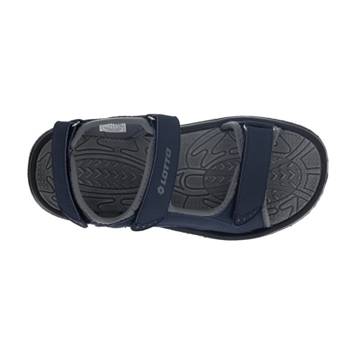 Sandalias Lotto Dakkar III Hombre Azules Oscuro | IB206180A0
